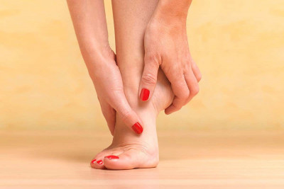 3 Penyakit Paling Umum di Kaki